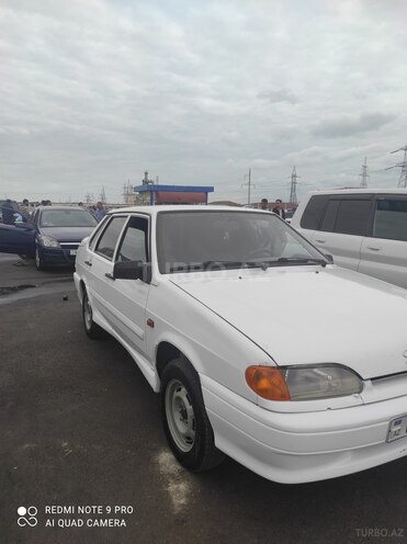 LADA (VAZ) 2115 2012, 121,000 km - 1.6 l - Bakı