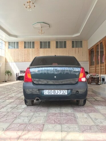 Renault Logan 2006, 143,000 km - 1.4 l - Bakı