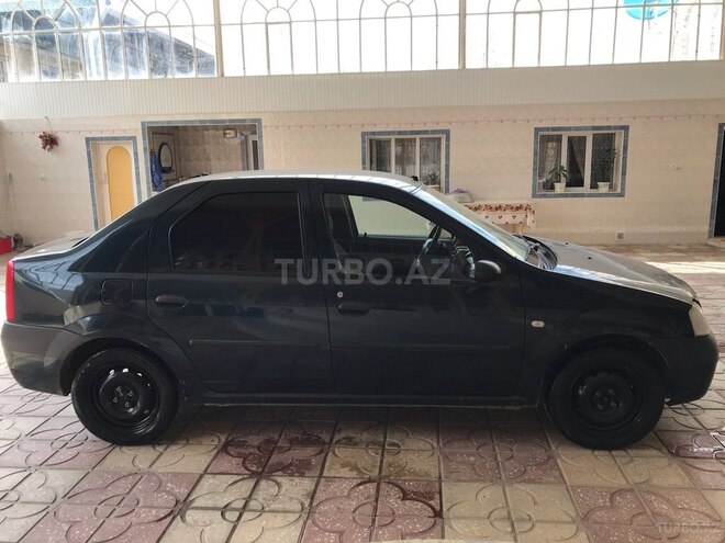 Renault Logan 2006, 143,000 km - 1.4 l - Bakı