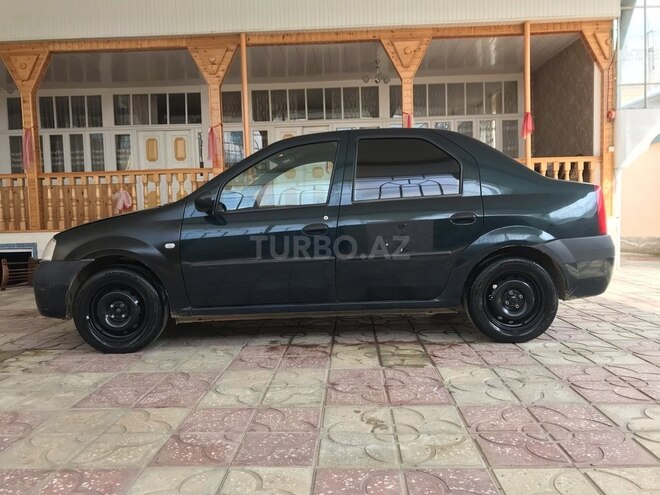 Renault Logan 2006, 143,000 km - 1.4 l - Bakı