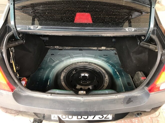 Renault Logan 2006, 143,000 km - 1.4 l - Bakı