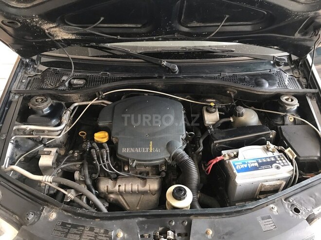 Renault Logan 2006, 143,000 km - 1.4 l - Bakı