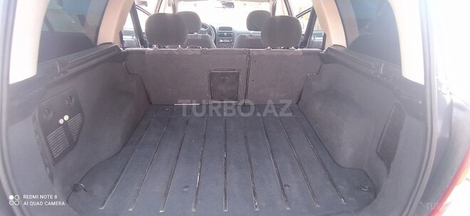 Opel Astra 1998, 321,000 km - 1.8 l - Şəki