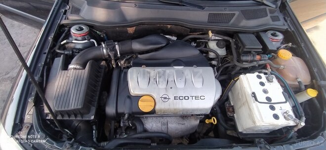 Opel Astra 1998, 321,000 km - 1.8 l - Şəki