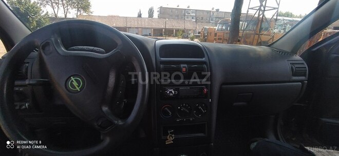 Opel Astra 1998, 321,000 km - 1.8 l - Şəki