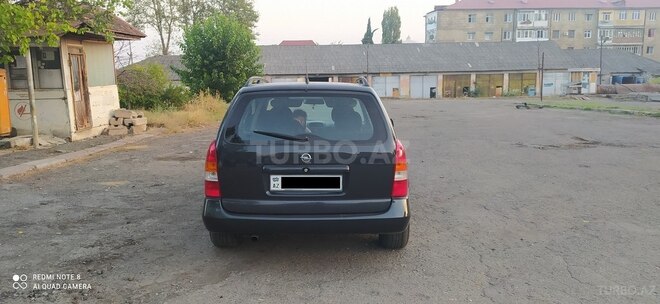 Opel Astra 1998, 321,000 km - 1.8 l - Şəki