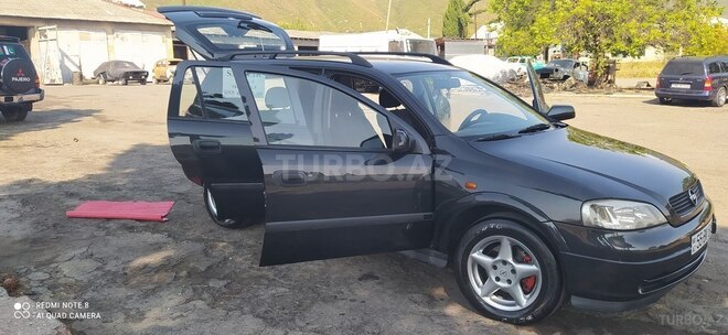 Opel Astra 1998, 321,000 km - 1.8 l - Şəki