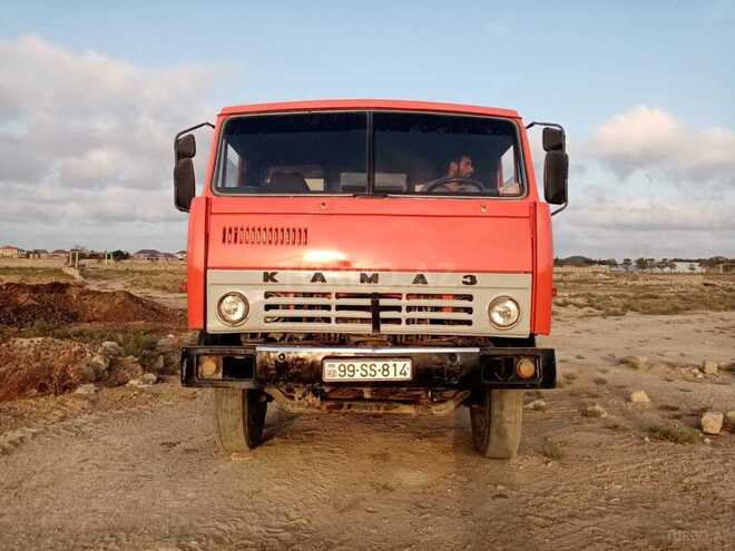 KamAz 5511 1984, 155,555 km - 11.0 л - Bakı