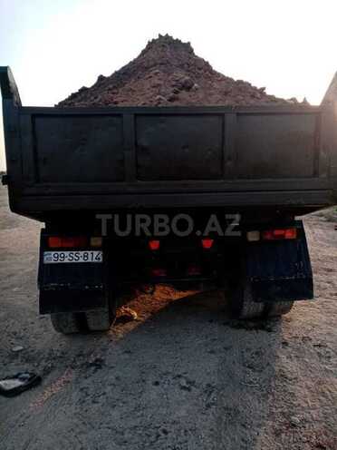 KamAz 5511 1984, 155,555 km - 11.0 л - Bakı