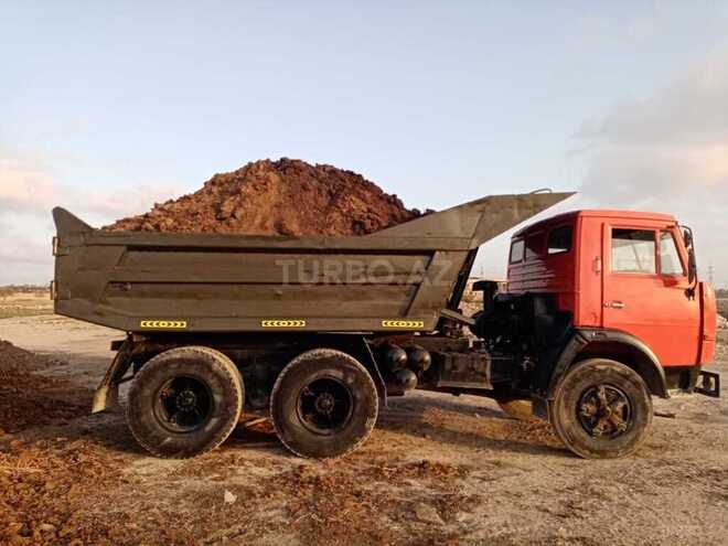 KamAz 5511 1984, 155,555 km - 11.0 л - Bakı