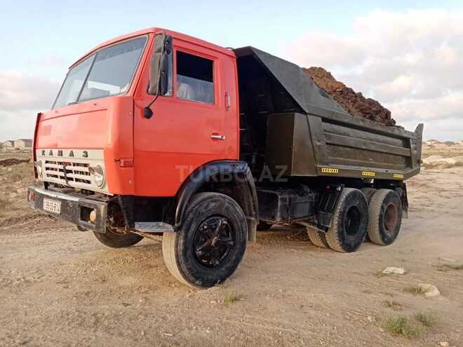 KamAz 5511 1984, 155,555 km - 11.0 л - Bakı