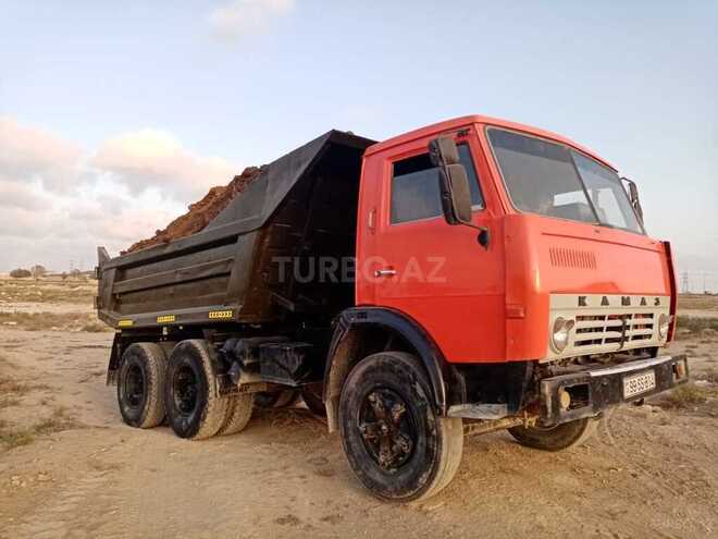 KamAz 5511 1984, 155,555 km - 11.0 л - Bakı