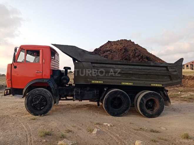 KamAz 5511 1984, 155,555 km - 11.0 л - Bakı