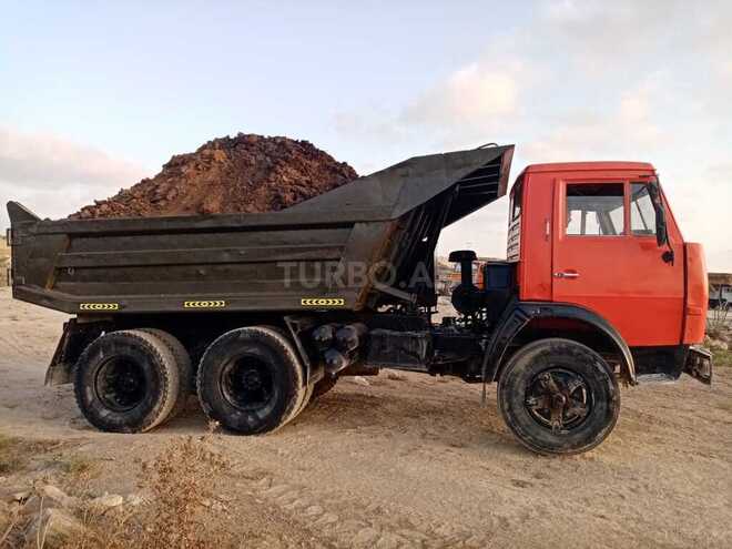 KamAz 5511 1984, 155,555 km - 11.0 л - Bakı