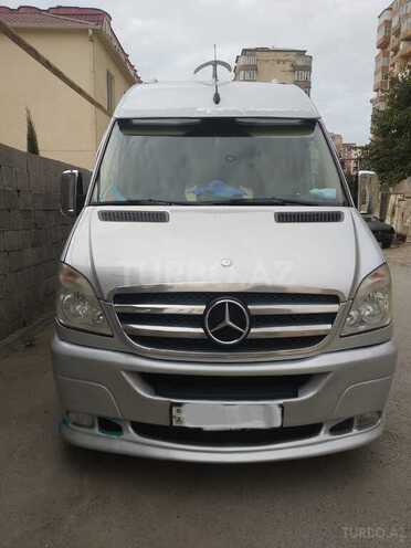 Mercedes Sprinter 315 2008, 256,890 km - 2.5 l - Bakı