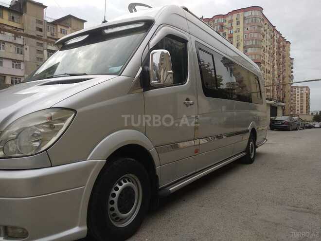 Mercedes Sprinter 315 2008, 256,890 km - 2.5 l - Bakı