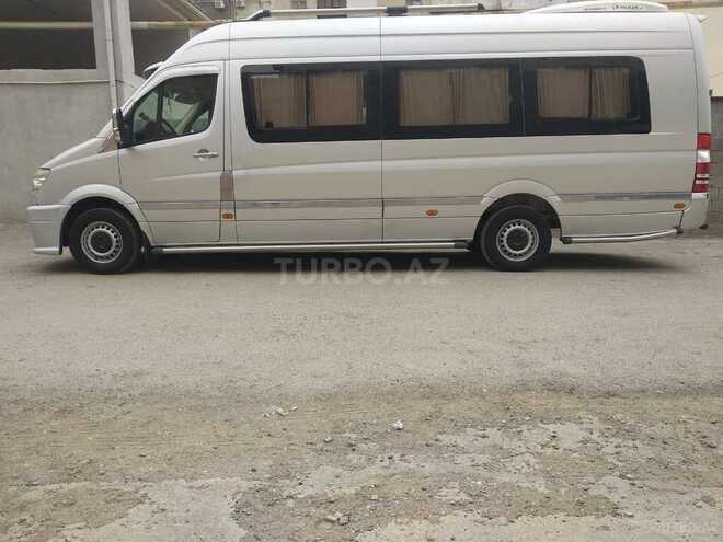 Mercedes Sprinter 315 2008, 256,890 km - 2.5 l - Bakı