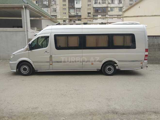 Mercedes Sprinter 315 2008, 256,890 km - 2.5 l - Bakı
