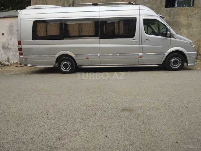 Mercedes Sprinter 315 2008, 256,890 km - 2.5 l - Bakı