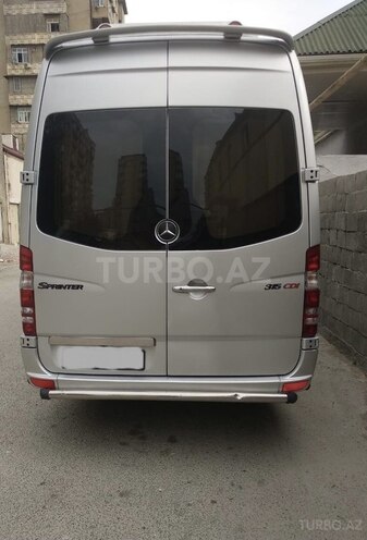 Mercedes Sprinter 315 2008, 256,890 km - 2.5 l - Bakı
