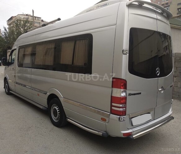 Mercedes Sprinter 315 2008, 256,890 km - 2.5 l - Bakı