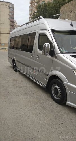 Mercedes Sprinter 315 2008, 256,890 km - 2.5 l - Bakı