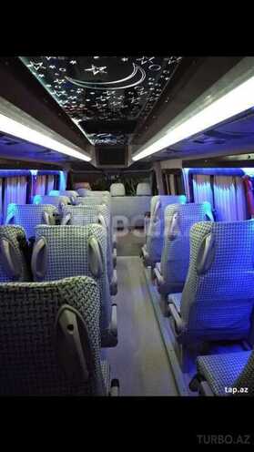 Mercedes Sprinter 315 2008, 256,890 km - 2.5 l - Bakı