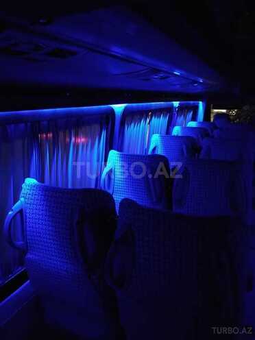 Mercedes Sprinter 315 2008, 256,890 km - 2.5 l - Bakı