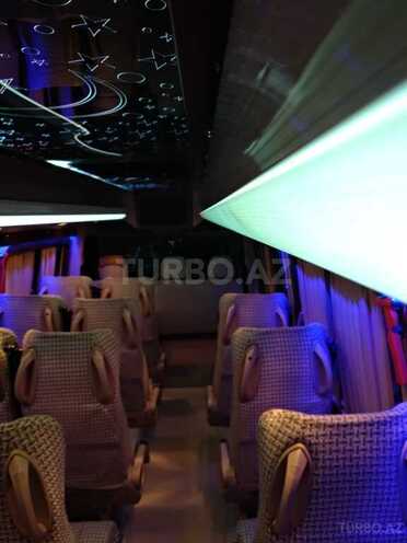 Mercedes Sprinter 315 2008, 256,890 km - 2.5 l - Bakı