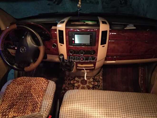 Mercedes Sprinter 315 2008, 256,890 km - 2.5 l - Bakı