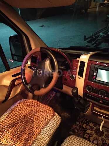 Mercedes Sprinter 315 2008, 256,890 km - 2.5 l - Bakı