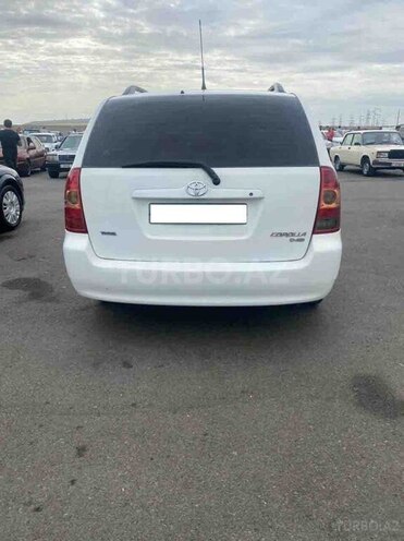 Toyota Corolla 2006, 220,000 km - 1.4 l - Bakı