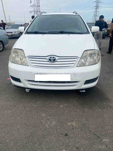 Toyota Corolla 2006, 220,000 km - 1.4 l - Bakı
