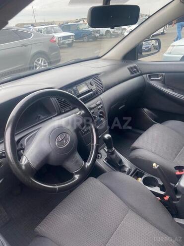 Toyota Corolla 2006, 220,000 km - 1.4 l - Bakı
