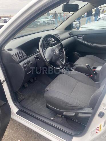 Toyota Corolla 2006, 220,000 km - 1.4 l - Bakı