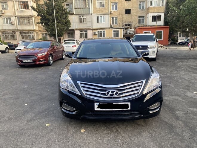 Hyundai Azera 2013, 152,000 km - 3.0 l - Bakı