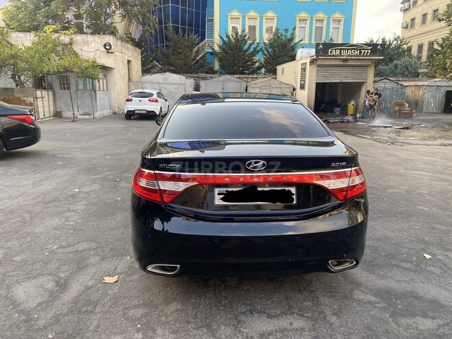 Hyundai Azera 2013, 152,000 km - 3.0 l - Bakı