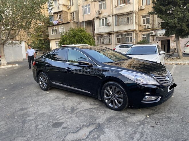 Hyundai Azera 2013, 152,000 km - 3.0 l - Bakı