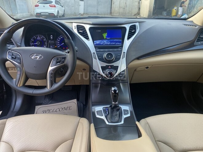 Hyundai Azera 2013, 152,000 km - 3.0 l - Bakı