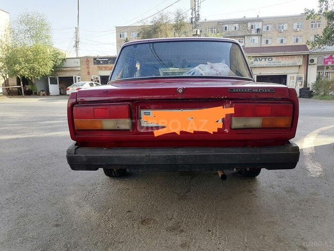 LADA (VAZ) 2107 2004, 37,654 km - 1.6 l - Bakı