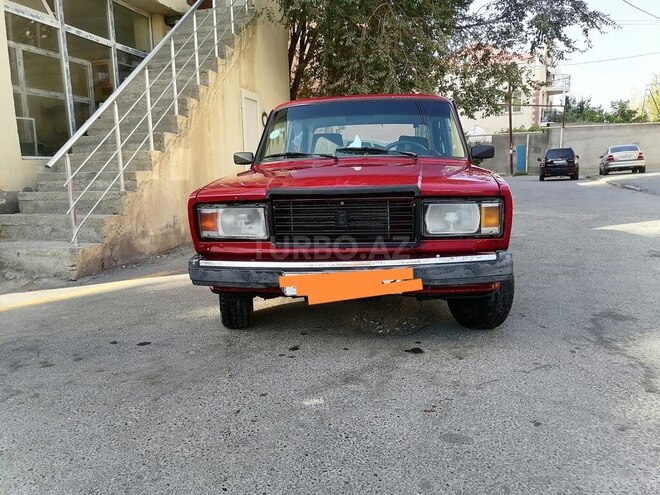 LADA (VAZ) 2107 2004, 37,654 km - 1.6 l - Bakı