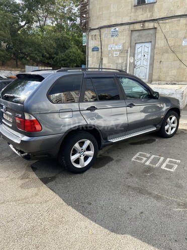 BMW X5 2002, 390,000 km - 3.0 l - Bakı