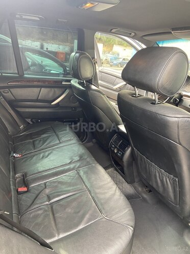 BMW X5 2002, 390,000 km - 3.0 l - Bakı