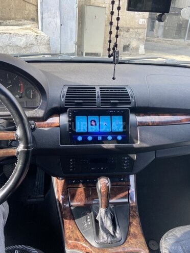 BMW X5 2002, 390,000 km - 3.0 l - Bakı