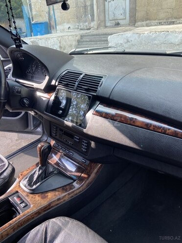 BMW X5 2002, 390,000 km - 3.0 l - Bakı
