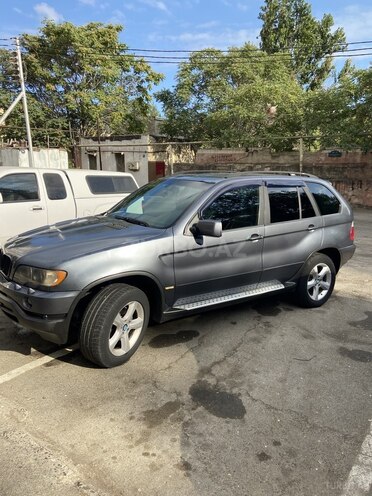 BMW X5 2002, 390,000 km - 3.0 l - Bakı