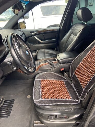 BMW X5 2002, 390,000 km - 3.0 l - Bakı