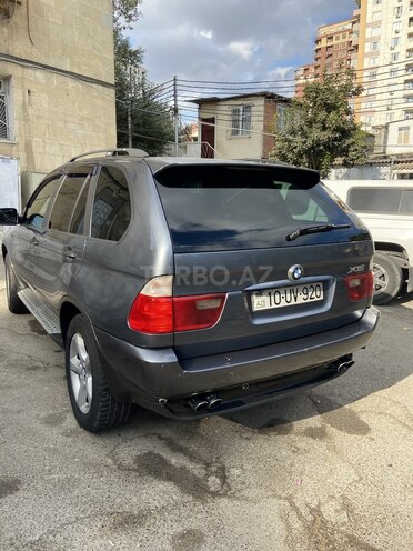 BMW X5 2002, 390,000 km - 3.0 l - Bakı