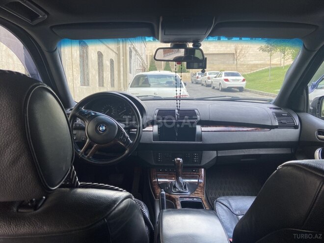 BMW X5 2002, 390,000 km - 3.0 l - Bakı