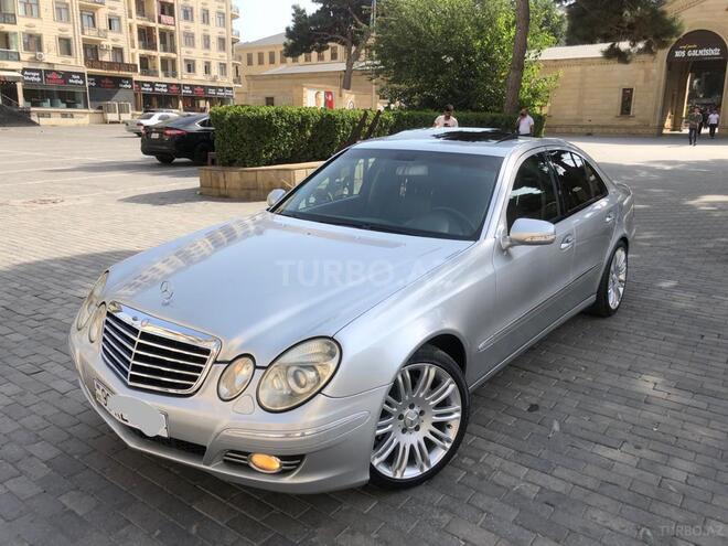 Mercedes E 220 2003, 230,000 km - 2.2 l - Xırdalan